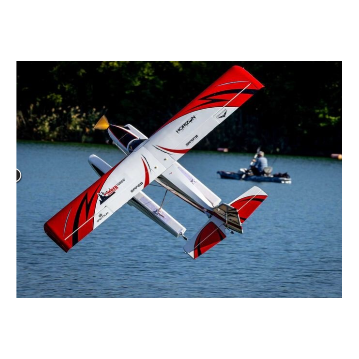 E-FLITE Turbo Timber SWS 2.0m ARF | Avión RC STOL de gran envergadura