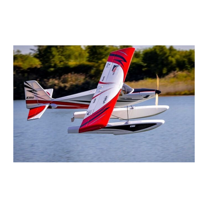 E-FLITE Turbo Timber SWS 2.0m ARF | Avión RC STOL de gran envergadura