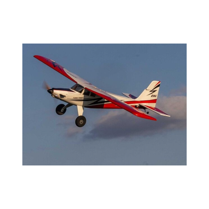 E-FLITE Turbo Timber SWS 2.0m ARF | Avión RC STOL de gran envergadura