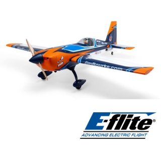 E-FLITE Extra 330 SC 3D 1.3m BNF | Avión RC acrobático con AS3X y SAFE