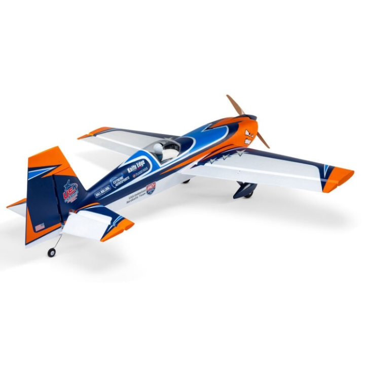 E-FLITE Extra 330 SC 3D 1.3m BNF | Avión RC acrobático con AS3X y SAFE