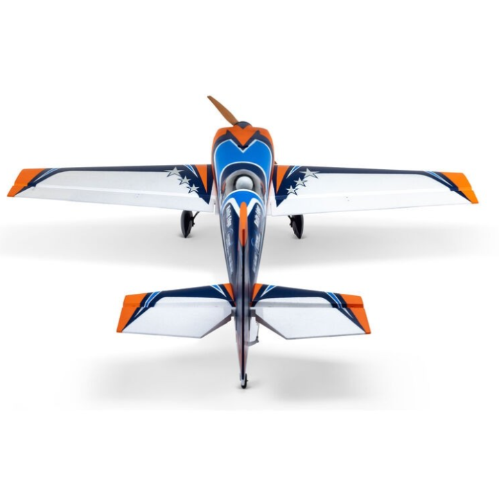 E-FLITE Extra 330 SC 3D 1.3m BNF | Avión RC acrobático con AS3X y SAFE