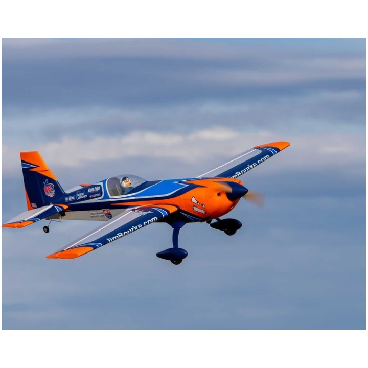 E-FLITE Extra 330 SC 3D 1.3m BNF | Avión RC acrobático con AS3X y SAFE