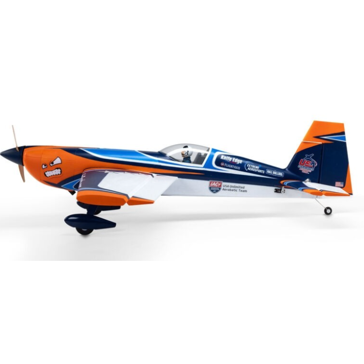 E-FLITE Extra 330 SC 3D 1.3m PNP | Avión RC acrobático Plug-N-Play