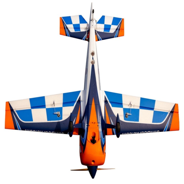 E-FLITE Extra 330 SC 3D 1.3m PNP | Avión RC acrobático Plug-N-Play