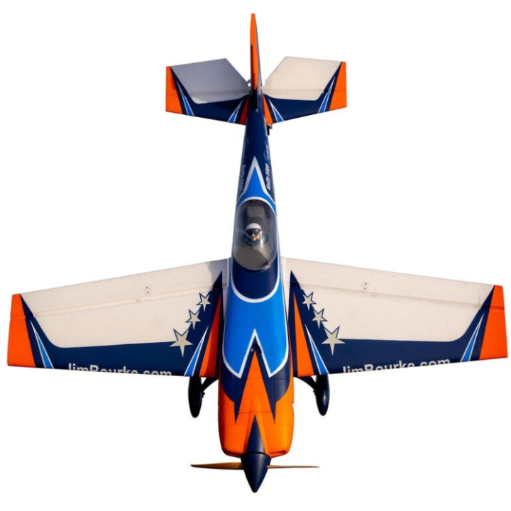 E-FLITE Extra 330 SC 3D 1.3m PNP | Avión RC acrobático Plug-N-Play