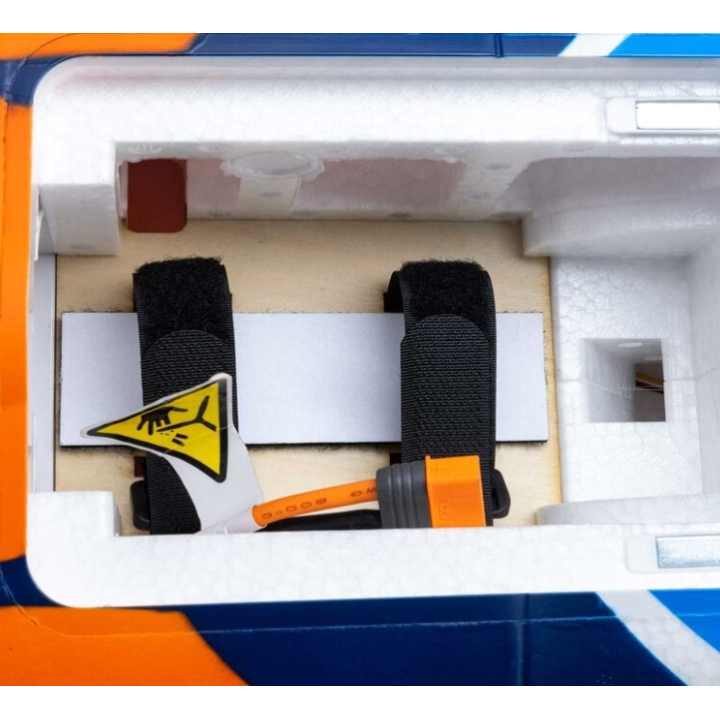 E-FLITE Extra 330 SC 3D 1.3m PNP | Avión RC acrobático Plug-N-Play