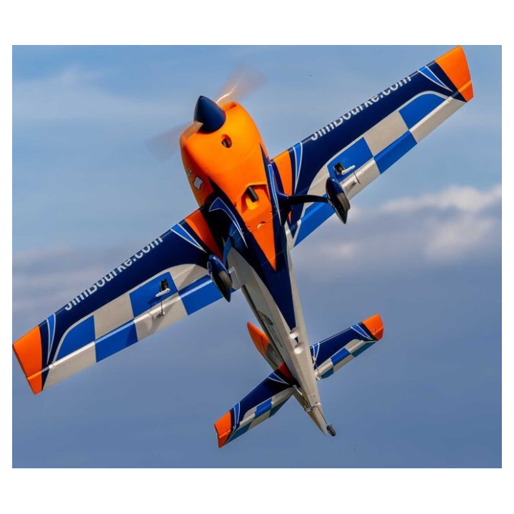 E-FLITE Extra 330 SC 3D 1.3m PNP | Avión RC acrobático Plug-N-Play
