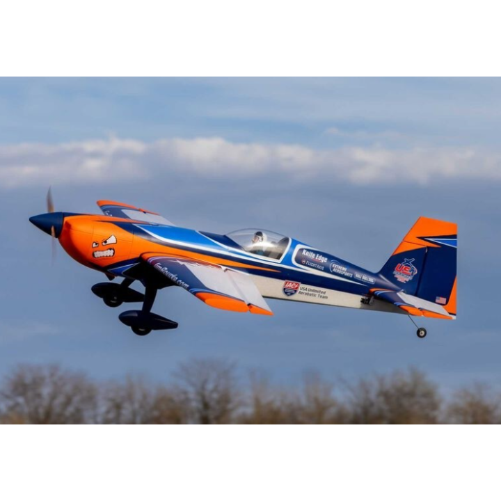 E-FLITE Extra 330 SC 3D 1.3m PNP | Avión RC acrobático Plug-N-Play