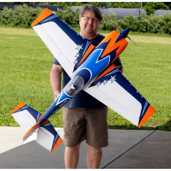 E-FLITE Extra 330 SC 3D 1.3m PNP | Avión RC acrobático Plug-N-Play
