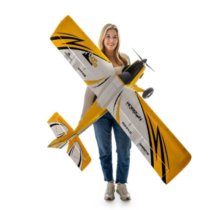 E-FLITE Super Timber 1.7m BNF | Avión RC STOL con AS3X y SAFE