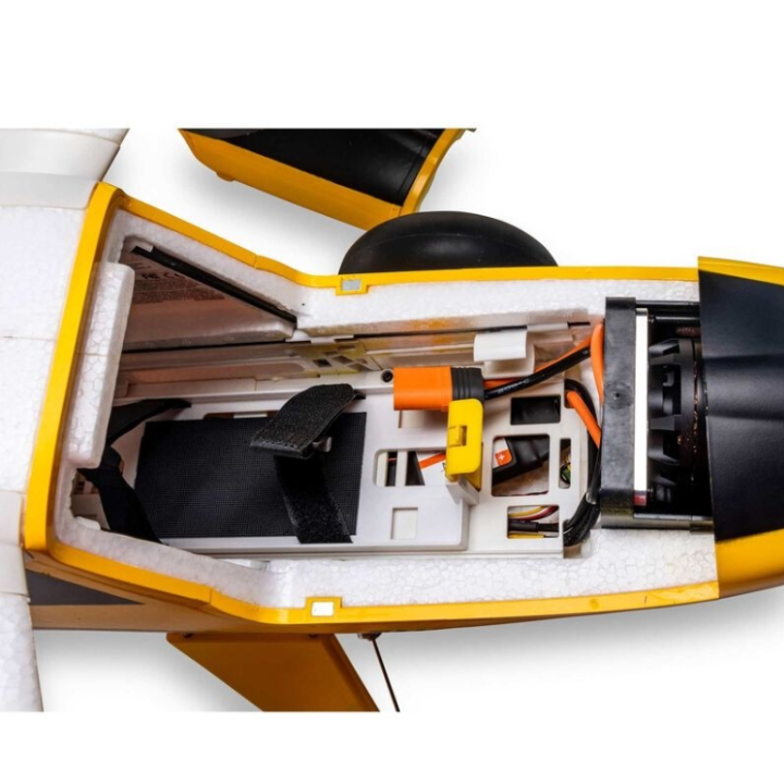 E-FLITE Super Timber 1.7m BNF | Avión RC STOL con AS3X y SAFE