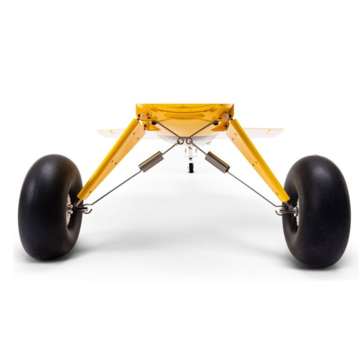E-FLITE Super Timber 1.7m BNF | Avión RC STOL con AS3X y SAFE