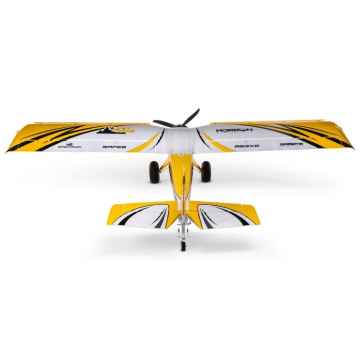 E-FLITE Super Timber 1.7m BNF | Avión RC STOL con AS3X y SAFE