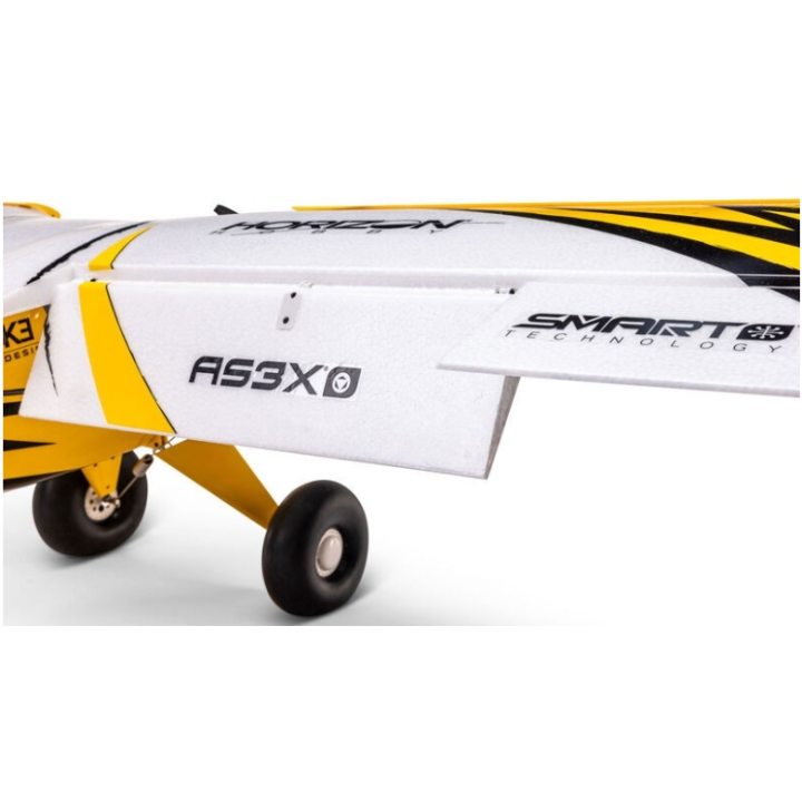 E-FLITE Super Timber 1.7m BNF | Avión RC STOL con AS3X y SAFE