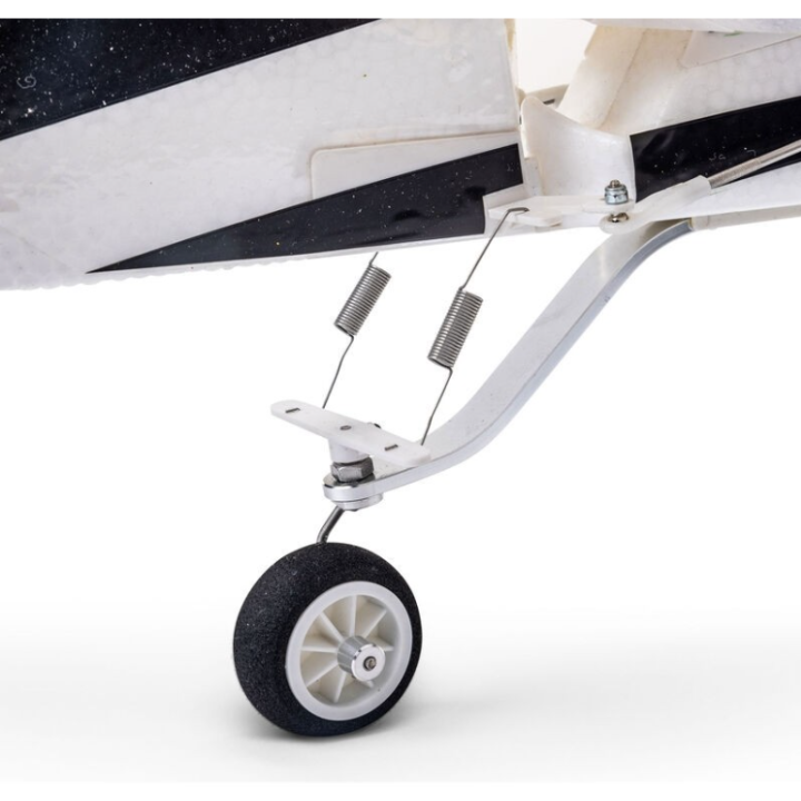 E-FLITE Super Timber 1.7m BNF | Avión RC STOL con AS3X y SAFE