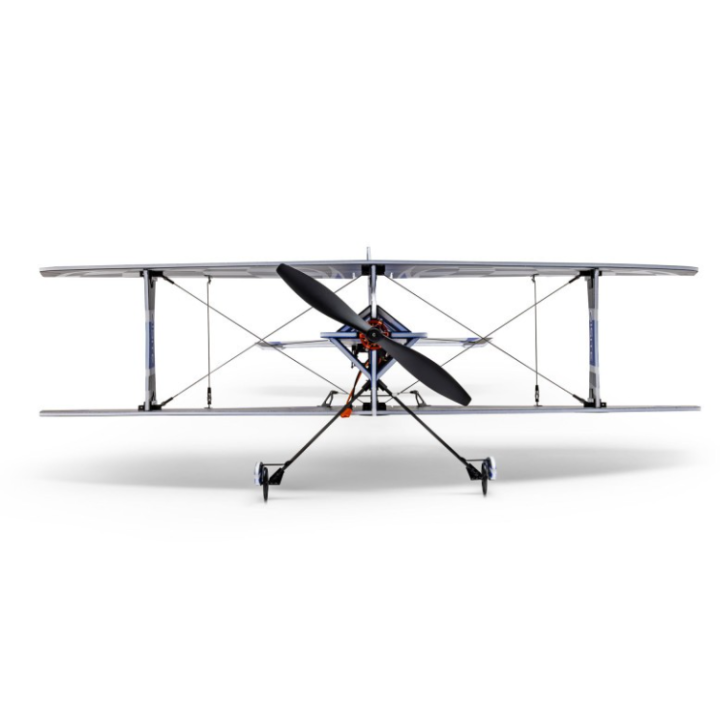 Descubre el E-FLITE 4-Site 3D FF 800mm BNF Basic: avión RC Flat Foamy para vuelo 3D, con receptor Spektrum AS3X y SAFE Select. L
