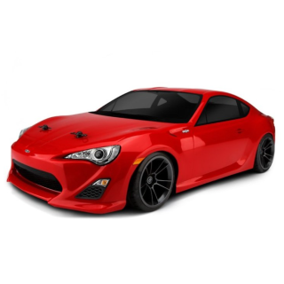 HPI Toyota GT86 Body (200mm) – Carrocería RC Pintada, Decorada y Lista para Montar