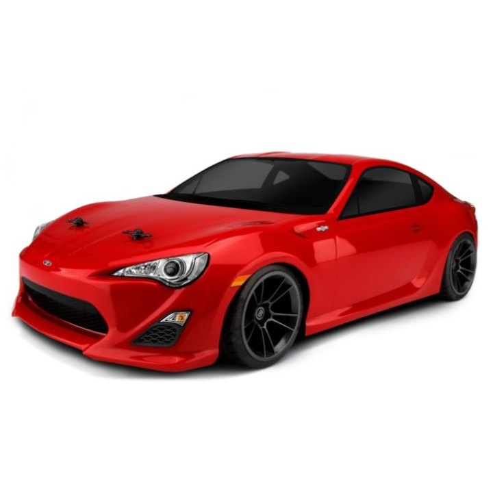 HPI Toyota GT86 Body (200mm) – Carrocería RC Pintada, Decorada y Lista para Montar