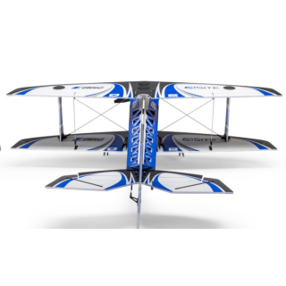 E-FLITE 4-Site 3D FF 800mm BNF Basic | Avión RC Flat Foamy con AS3X y SAFE