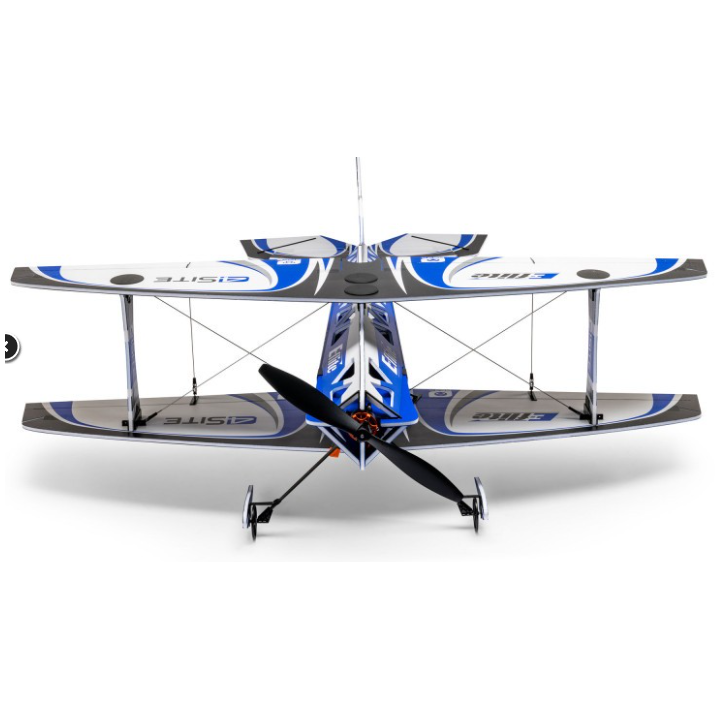 E-FLITE 4-Site 3D FF 800mm BNF Basic | Avión RC Flat Foamy con AS3X y SAFE