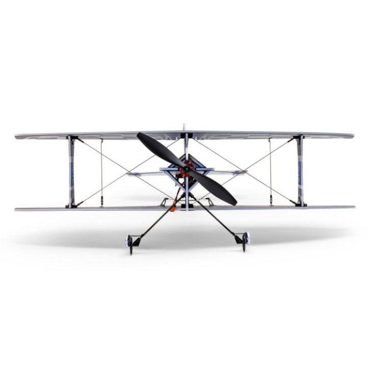 E-FLITE 4-Site 3D FF 800mm BNF Basic | Avión RC Flat Foamy con AS3X y SAFE