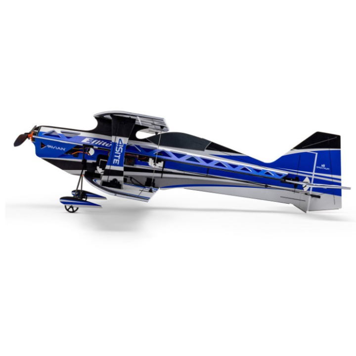 E-FLITE 4-Site 3D FF 800mm BNF Basic | Avión RC Flat Foamy con AS3X y SAFE