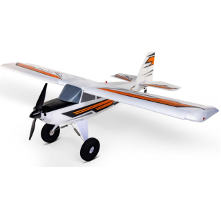 E-FLITE Night Timber X Evolution 1.2m BNF Basic | Avión RC con AS3X y SAFE Select