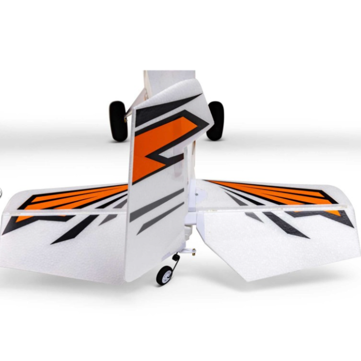E-FLITE Night Timber X Evolution 1.2m BNF Basic | Avión RC con AS3X y SAFE Select