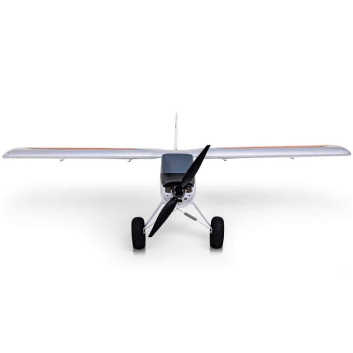 E-FLITE Night Timber X Evolution 1.2m BNF Basic | Avión RC con AS3X y SAFE Select