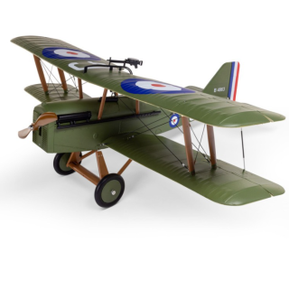 E-Flite S.E.5a 900mm PNP | Avión RC Biplano de Combate WWI