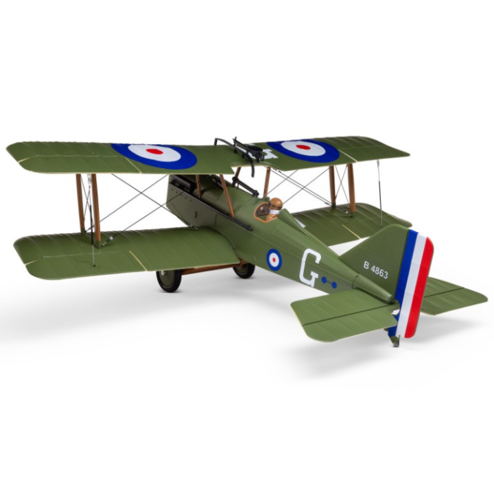 E-Flite S.E.5a 900mm PNP | Avión RC Biplano de Combate WWI