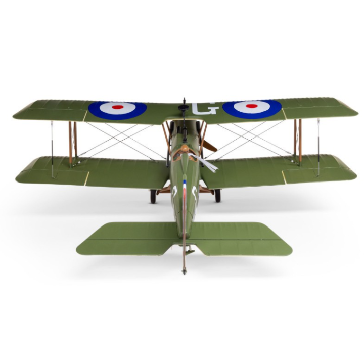 E-Flite S.E.5a 900mm PNP | Avión RC Biplano de Combate WWI