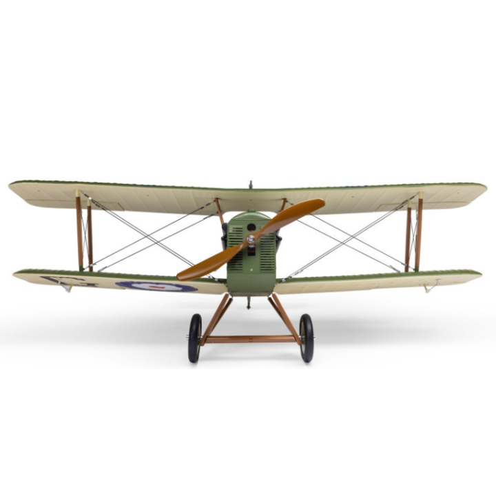 E-Flite S.E.5a 900mm PNP | Avión RC Biplano de Combate WWI