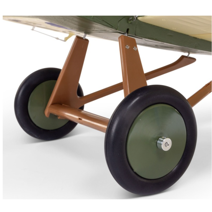 E-Flite S.E.5a 900mm PNP | Avión RC Biplano de Combate WWI