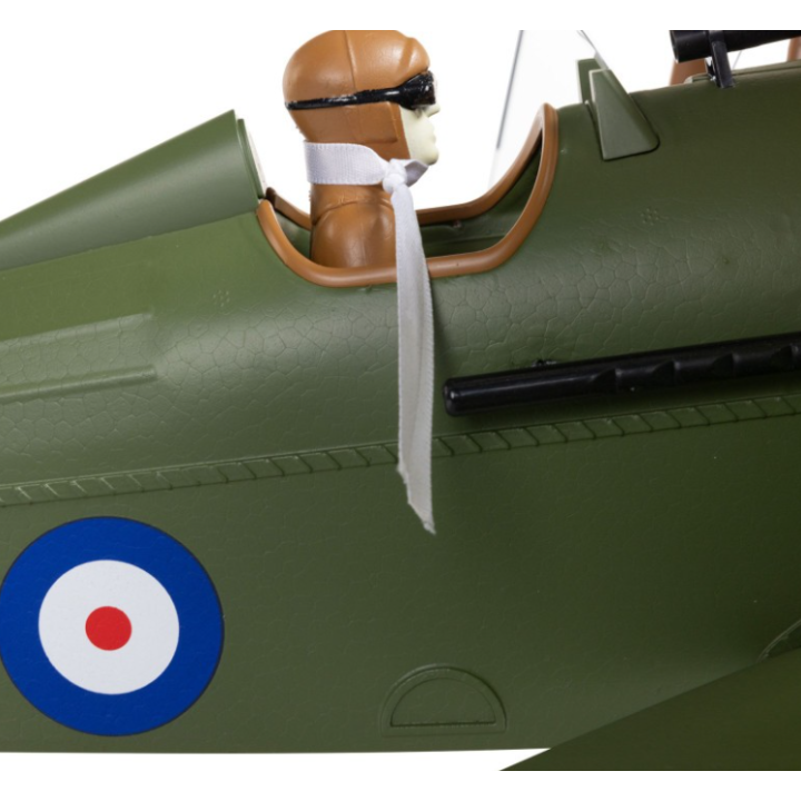 E-Flite S.E.5a 900mm PNP | Avión RC Biplano de Combate WWI