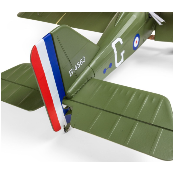 E-Flite S.E.5a 900mm PNP | Avión RC Biplano de Combate WWI