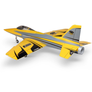 E-Flite Habu XS 80mm EDF PNP | Jet RC Deportivo de Alto Rendimiento