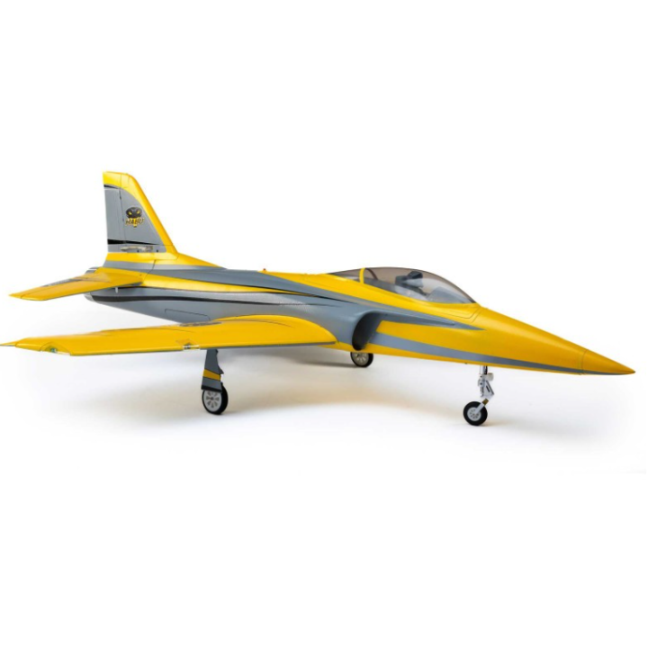 E-Flite Habu XS 80mm EDF PNP | Jet RC Deportivo de Alto Rendimiento