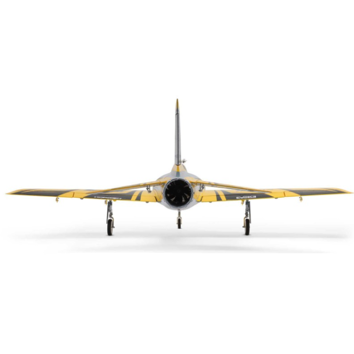 E-Flite Habu XS 80mm EDF PNP | Jet RC Deportivo de Alto Rendimiento