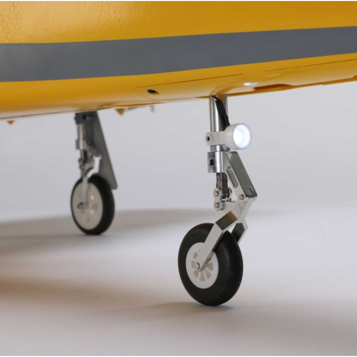 E-Flite Habu XS 80mm EDF PNP | Jet RC Deportivo de Alto Rendimiento