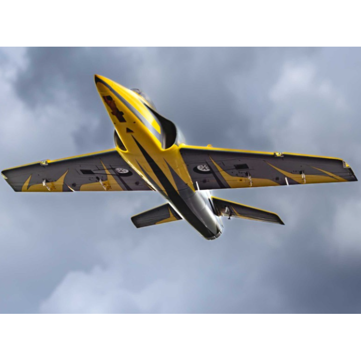 E-Flite Habu XS 80mm EDF PNP | Jet RC Deportivo de Alto Rendimiento
