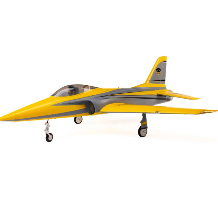 E-Flite Habu XS 80mm EDF PNP | Jet RC Deportivo de Alto Rendimiento