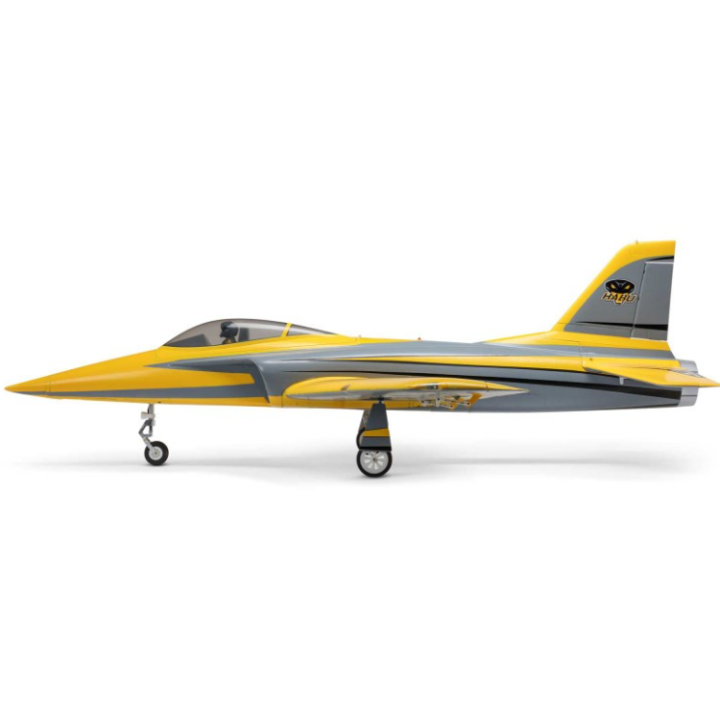 E-Flite Habu XS 80mm EDF PNP | Jet RC Deportivo de Alto Rendimiento