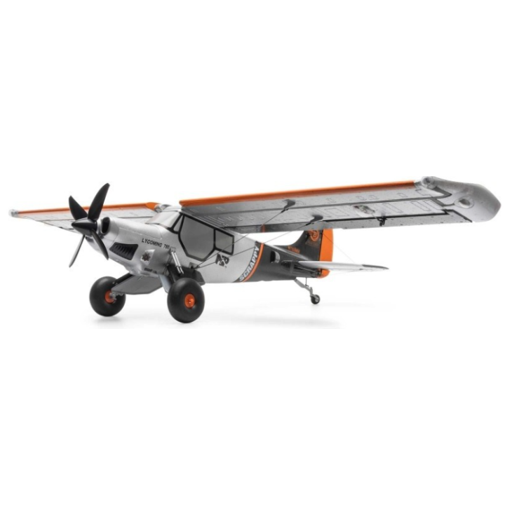 E-Flite Micro Scrappy 800mm BNF Basic | Avión RC con AS3X y SAFE Select
