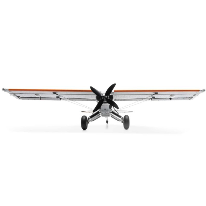 Avión RC E-Flite Micro Scrappy 800mm BNF Basic con AS3X y SAFE Select