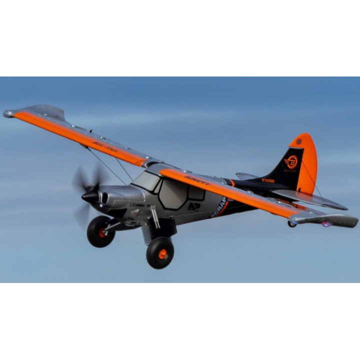 E-Flite Micro Scrappy 800mm BNF Basic | Avión RC con AS3X y SAFE Select