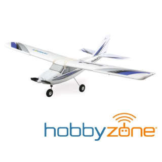 HobbyZone Apprentice S2 1.2m RTF con tecnología SAFE