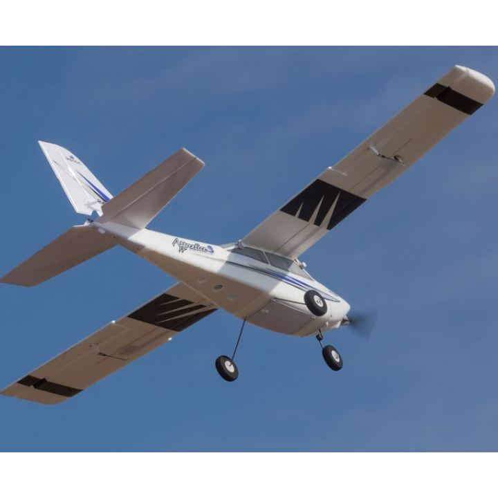 HobbyZone Apprentice S2 1.2m SAFE RTF | Avión RC de iniciación con tecnología SAFE