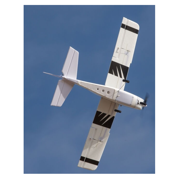 HobbyZone Apprentice S2 1.2m SAFE RTF | Avión RC de iniciación con tecnología SAFE